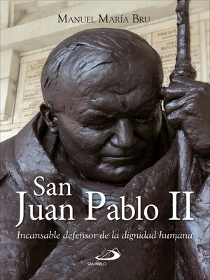 cover image of San Juan Pablo II
